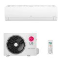Ver imagem 1 de Ar Condicionado Split Inverter Lg Hi-wall Dual Voice 9000 Btus Frio 220v - S3nq09aa31a