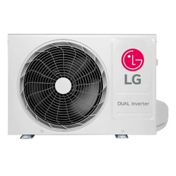 Ar Condicionado Split Inverter Lg Hi-wall Dual Voice 9000 Btus Frio 220v - S3nq09aa31a - 3