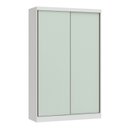 Ver imagem 2 de Guarda-Roupa Rubi New 2 portas de correr Infinity