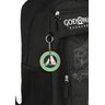 Mochila Up4you 18" God Of War Ragnarok Preta - Luxcel - 5