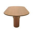 Ver imagem 3 de Mesa de Jantar Flórida Oblongo - Amêndoa - Tampo 180x90cm Laminado Cinamomo