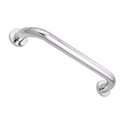 Ver imagem 1 de Alça de Apoio Inox 30cm Suporte Banheiro Box Acessibilidade Idoso Gestante Segurança Parede Apoio Re