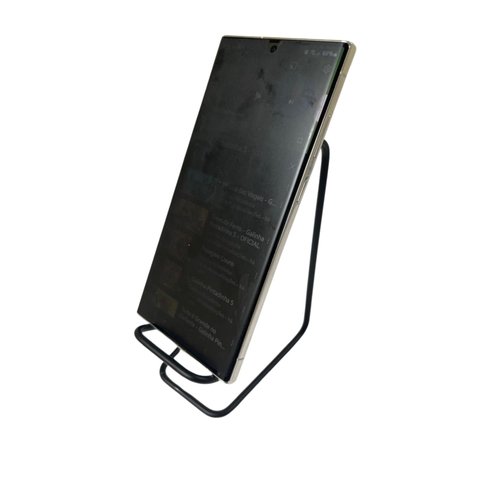Suporte de Mesa para Celular Portátil Apoio Universal Smartphone