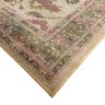 Tapete Sala Classico Oriental 200X250 Cm Tipo Belga 72 Bege - 3