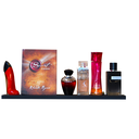Ver imagem 3 de Prateleira Quarto organizadora de perfumes e maquiagens
