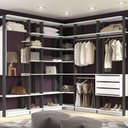 Ver imagem 2 de Closet Modulado 2 Portas 3 Gavetas Expresso