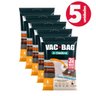 Kit 5 Saco À Vácuo Protetor Grande Vac Bag Grande Ordene - 1