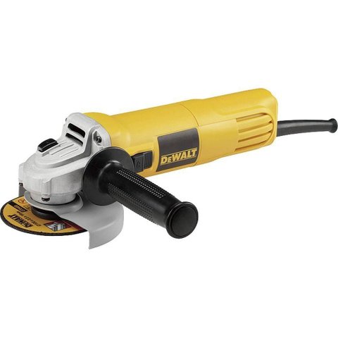 Esmerilhadeira Angular Elétrica DWE4118-B2 950W 220V e-Switch Protection Dewalt