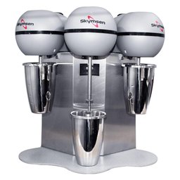 Batedor de Milk Shake 3 Hastes Skymsen Mixer 3 Hastes 220v - 1