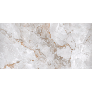 Piso Esmaltado Mont Serrat Polido Retificado 56,0x113,0 - Bellacer ( 100 B.30 ) Bellacer (vs)