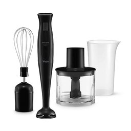 Mixer Turbo Chef 3 em 1 200w Preto 110v - 2