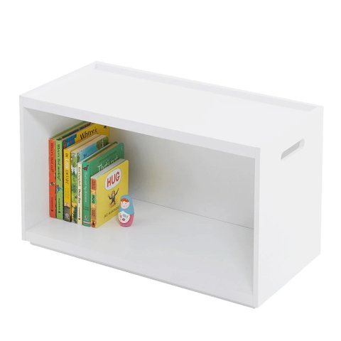 Nicho Prateleira para Livros Yoshi 100% Mdf (infantil)