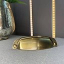 Ver imagem 2 de Kit 10 Puxadores Ouro Velho 2773 Quebec Concha Móveis Armários Gavetas Torralba