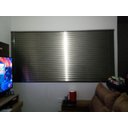 Ver imagem 4 de Persiana Horizontal Inox - 1,20m Larg X 1,20m Alt - Alumínio 25mm - Persianet