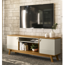 Ver imagem 1 de Rack Colorado 1.80m Nature Off White