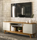 Ver imagem 1 de Rack Colorado 1.80m Nature Off White
