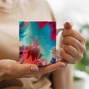 Ver imagem 3 de Caneca Dragonball Goku Super Sayajin Blue