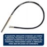 Vibrador Concreto 1000w com Mangote 35mm X 2,5m para Coluna e Lajes Menegotti - 6