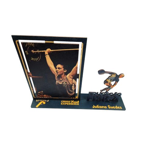 Presente Porta Retrato Educação Física para Professores