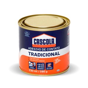 Cascola Adesivo de Contato sem Toluol Henkel 195gr - 1406653