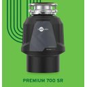 Ver imagem 2 de Triturador de Alimentos Insinkerator Premium 700 Sr 220v