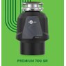 Triturador de Alimentos Insinkerator Premium 700 Sr 220v - 2