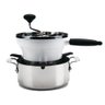 Passador de Vegetais em Aço Inox 2 Litros Oxo Branco - 4