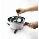 Ver imagem 2 de Passador de Vegetais em Aço Inox 2 Litros Oxo Branco