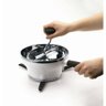Passador de Vegetais em Aço Inox 2 Litros Oxo Branco - 2
