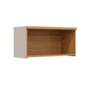 Ver imagem 2 de Aereo 80cm Simples Allure Linea Brasil Jequitiba/Gris Fosco