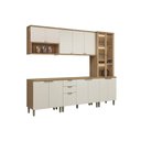 Ver imagem 2 de Kit Modulado 5 Peças 13 Portas Selene CZ678 Off Linea