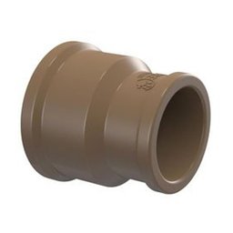 Luva de Redução Soldável 75X60mm - 22187279 - TIGRE - 1