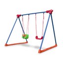 Ver imagem 1 de Balanço Criança 2 Cadeiras Lado a Lado c/ Suporte - Freso