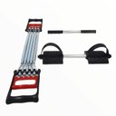 Ver imagem 2 de Mola Extensora para Exercicios Multifuncional Malhar