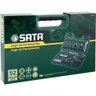 Maleta Jogo Ferramentas Completa Sata 150 Peças Mecanico - 5