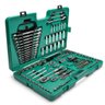Maleta Jogo Ferramentas Completa Sata 150 Peças Mecanico - 1