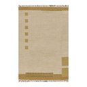 Ver imagem 1 de Tapete Kilim Chinab 140x200 Iii