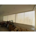 Ver imagem 4 de ROLO TELA SOLAR 3% - 1,70 L X 2,30 A - BEGE