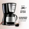 Cafeteira Dolce Arome Mondial Thermo C-33-jt-24x 127v - 2