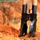 Ver imagem 3 de Cavadeira Light Articulada Cabo em Madeira Encerado 180cm