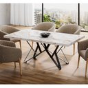 Ver imagem 1 de Mesa de Jantar Soho