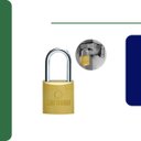 Ver imagem 4 de Cadeado 25mm