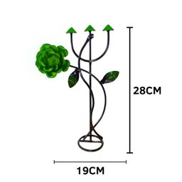 Ferramenta para Assentamento de Mulambo Várias Cores:verde - 3