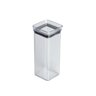 Kit com 9 potes para tempero - hermético Quadrado 340 ml Linha Lumini - 1979 PARAMOUNT - 2