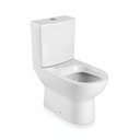 Ver imagem 1 de Vaso Sanitário com Caixa Acoplada e Acessórios de Instalação e Assento Pp Soft Close Vesuvio Icasa