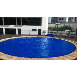 Capa Térmica para Piscina 8 X 4 Atco 300 Micras 8x4 - 5