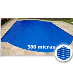 Capa Térmica para Piscina 8 X 4 Atco 300 Micras 8x4 - 2