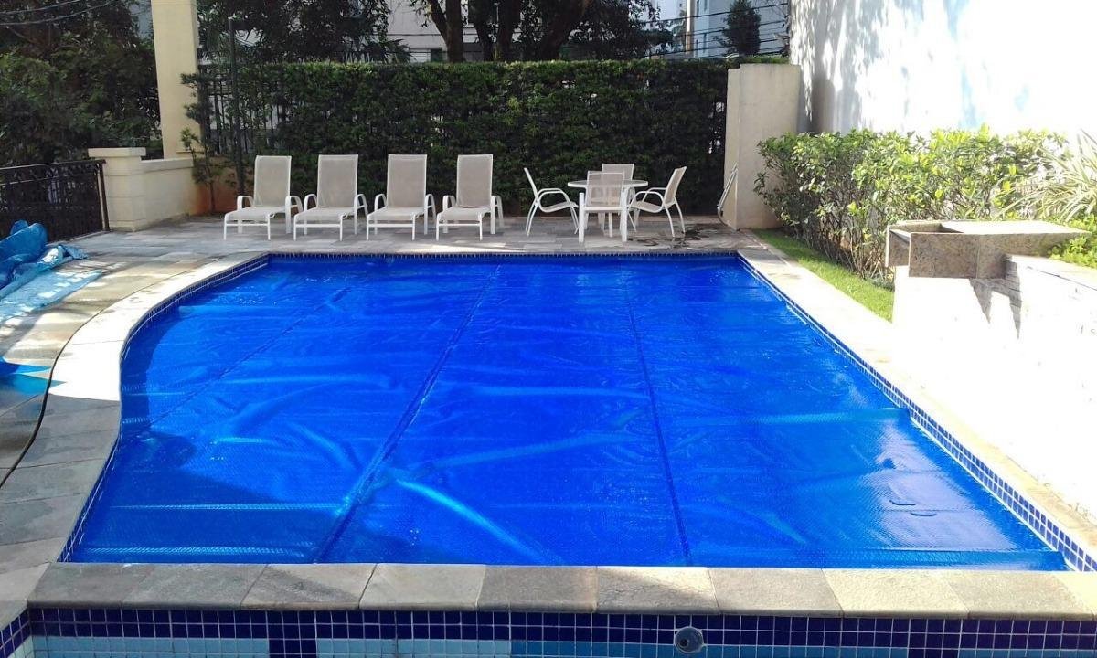 Capa Térmica para Piscina 8 X 4 Atco 300 Micras 8x4 - 7