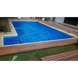 Capa Térmica para Piscina 8 X 4 Atco 300 Micras 8x4 - 4