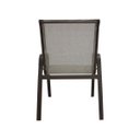 Ver imagem 6 de Jogo de Mesa 1,00m Tampo Liso 4 Cadeiras Lótus Premium para Piscina Jardim